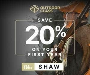 OutdoorClass coupon