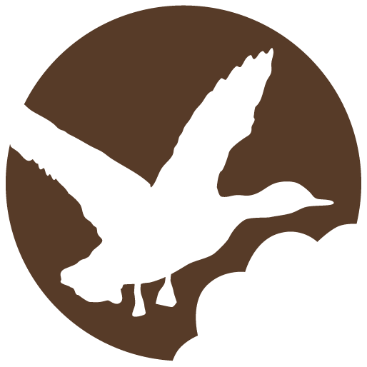 Wild Bites duck logo