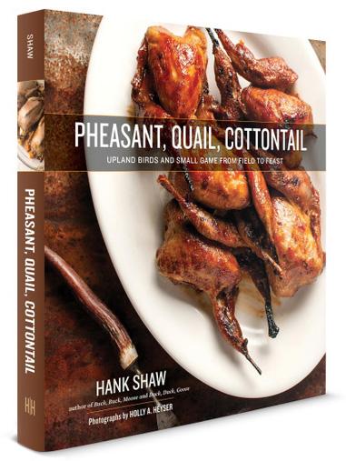 Pheasant, Quail, Cottontail book image