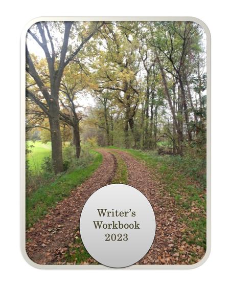 Writer's Workbook 2023 Cover