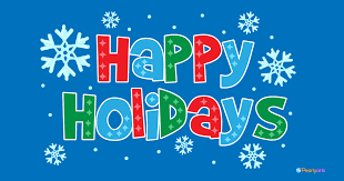 Happy Holidays Clipart | FREE Download ...