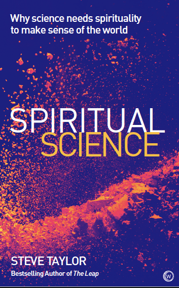Spiritual Science Book Cover