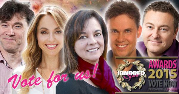 Kindred Spirit Awards