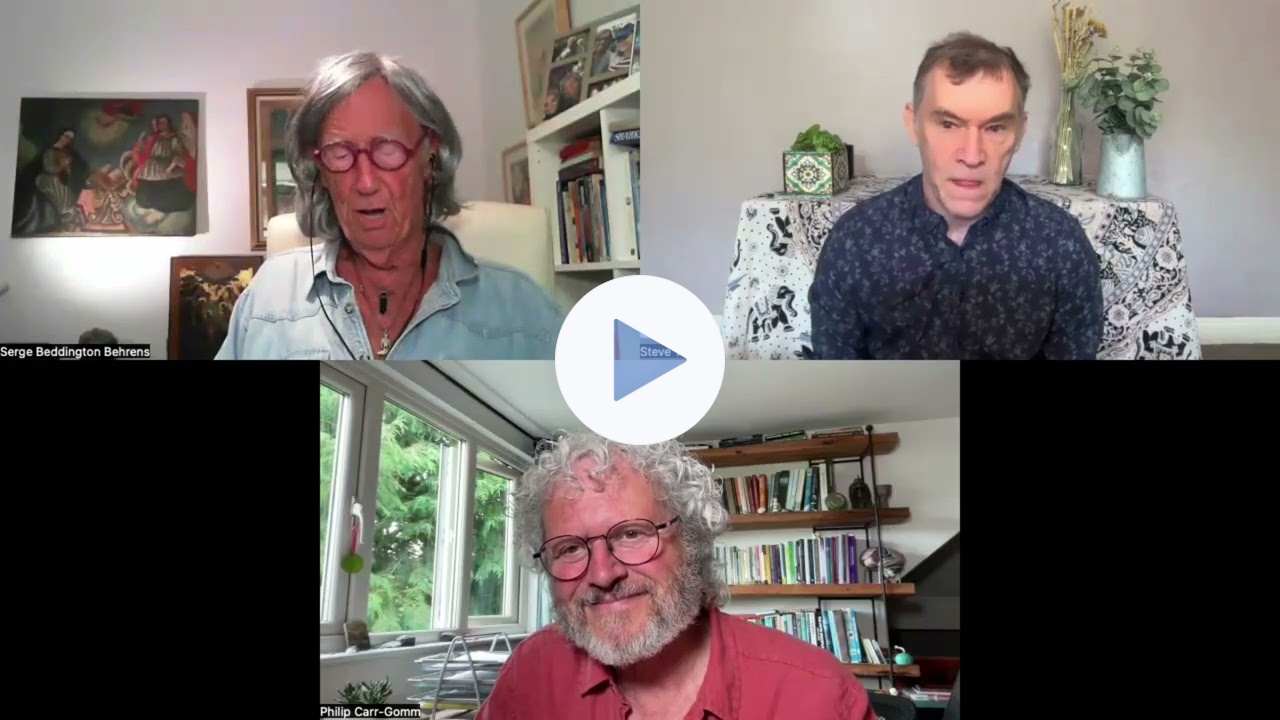 Fierce Grace 3 - Interview with Philip Carr-Gomm