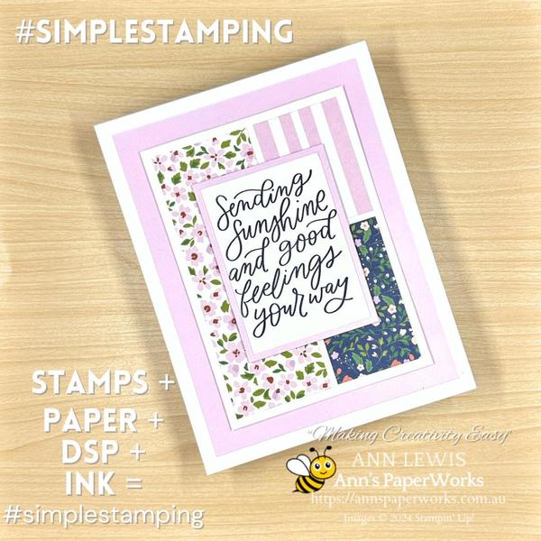 Simple Stamping