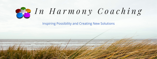 In Harmony Coaching - Announcement