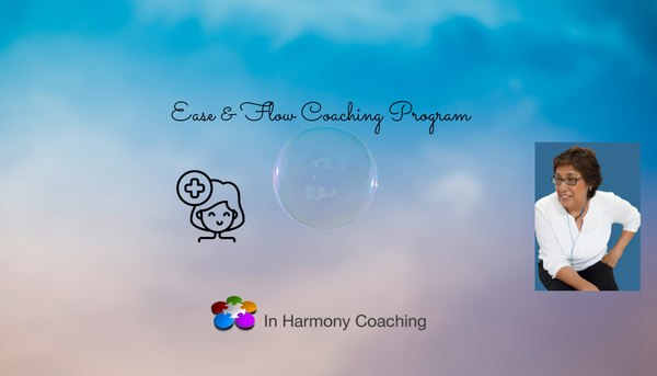 In Harmony Coaching - Announcement