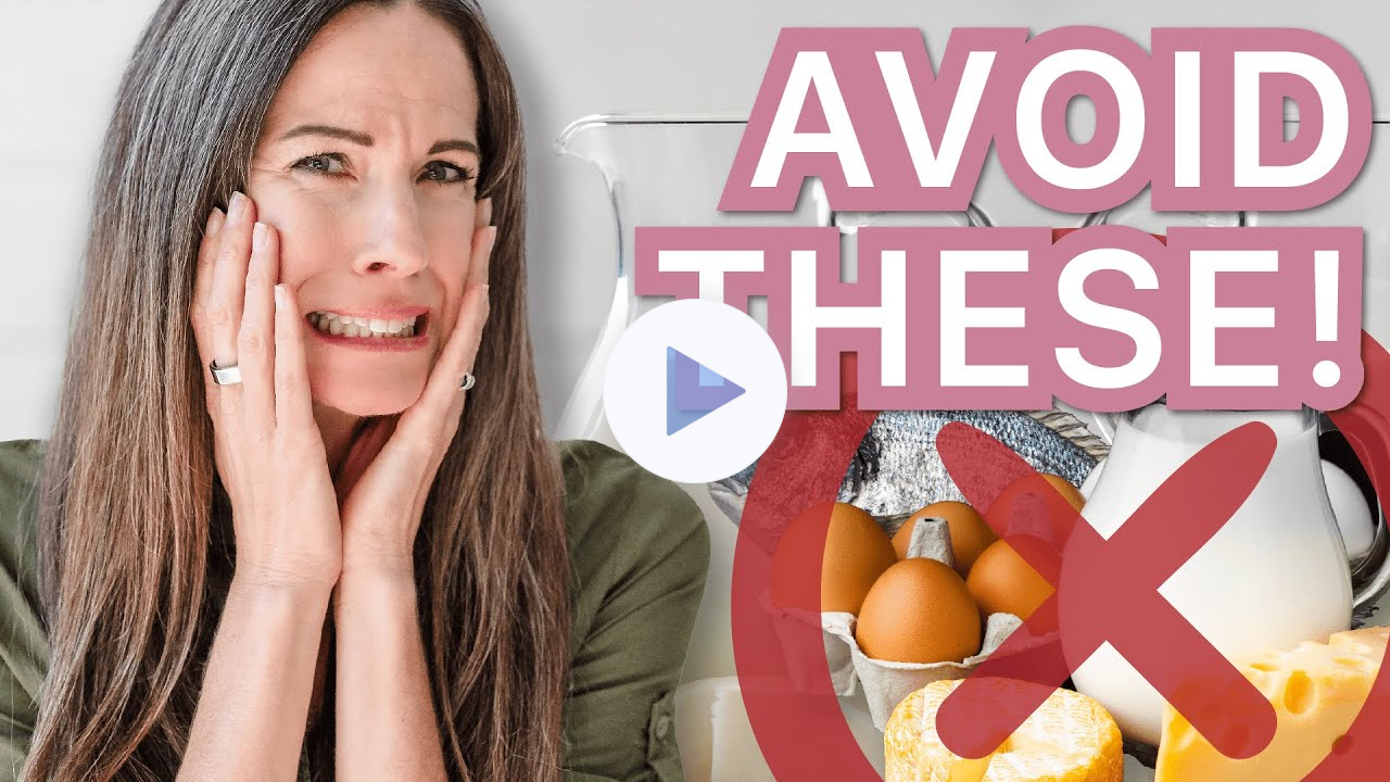 5 Foods To Avoid for Hypothyroidism Low Thyroid Diet