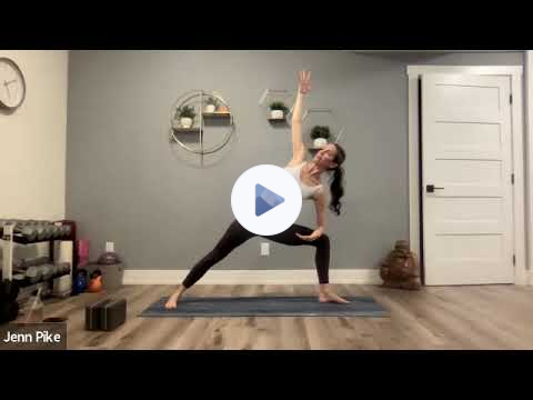 14-min Full Body Quickie - Synced Express