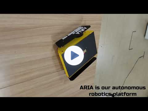 Warehouse automation using VSDSquadron mini RISC-V boards