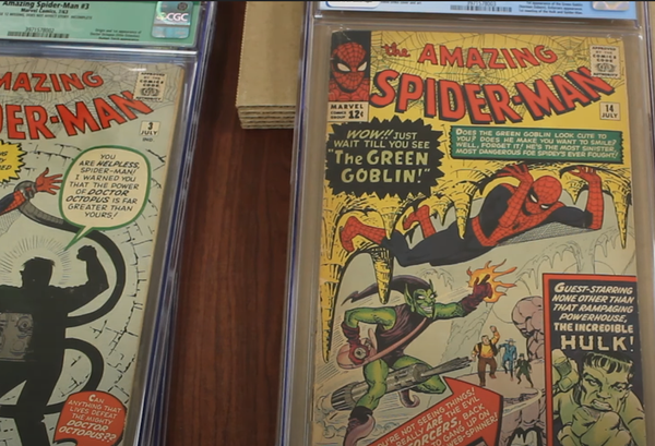 This unique NFT of the Incredible Hulk #181 CGC 4.5 could be yours!