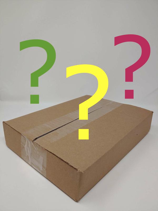 Click to learn more about the Comic Book Mystery Box Series One