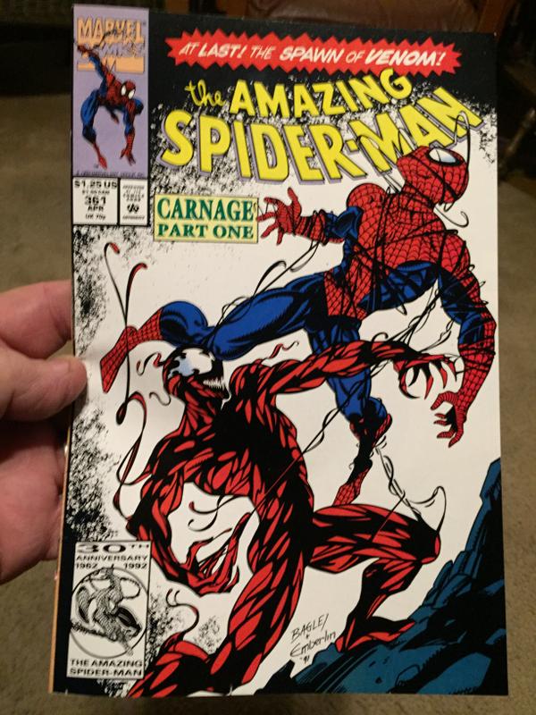  ​​​​​​​CHEAPEST GAMBLE: ​​​​​​​Amazing Spider-Man #361