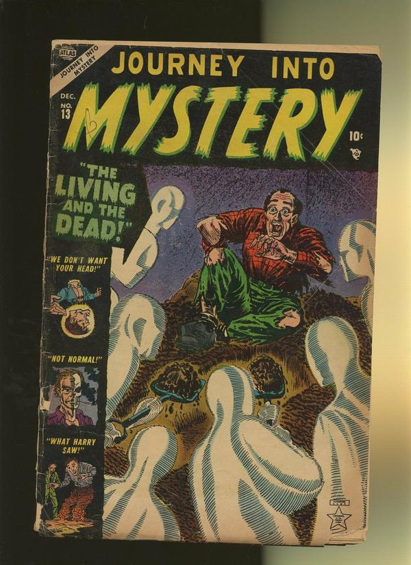 Journey into Mystery #13