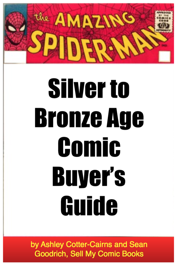 Amazing Spider-Man comic price guide PDF, FREE with the pressing course