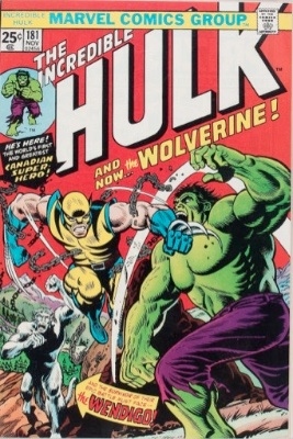 If you own an Incredible Hulk #181, then you need to read this eBook! $7 will be well-spent