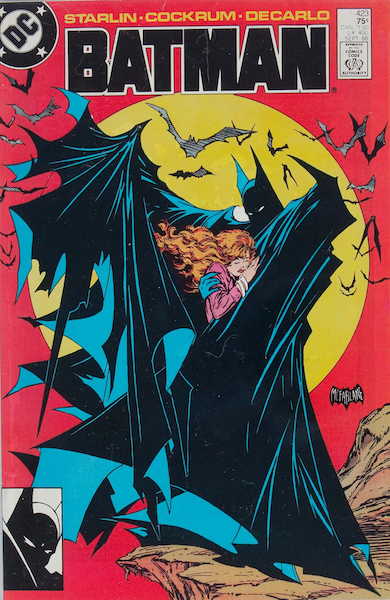 Todd McFarlane Does Batman. Click to find your copy!