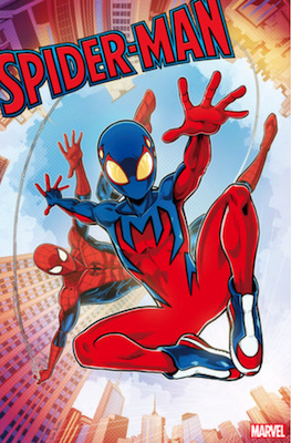 Spider-Man #7 is one of the new entries on this year's hot list!