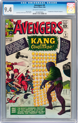 KANG: Avengers 8