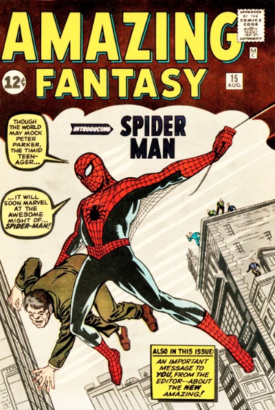 Amazing Spider-Man #46 is the first appearance of the Shocker, one of the Spider-Man: Homecoming villains