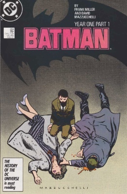 Batman #404 is the classic Miller Year One story, but cold as ice right now. Click to find prices on eBay