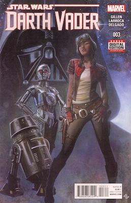 Darth Vader #3: 1st Doctor Aphra