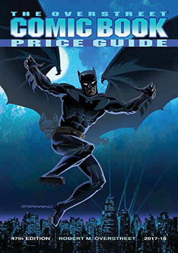 Overstreet Price Guide 47th Edition, 2017-18