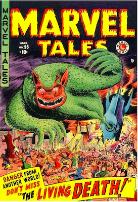 Mystery Tales comics price guide