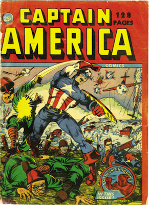 Click to see the full article on Captain America comics