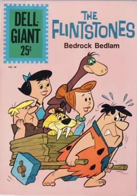 Dell Giant #48 is one in our series of undervalued comic books