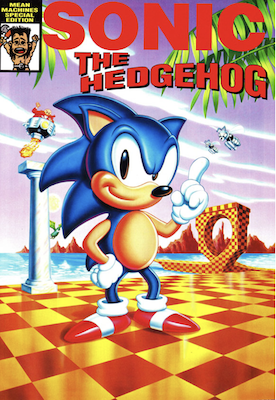 Sonic the Hedgehog comics price guide