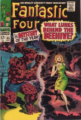 Adam Warlock comics