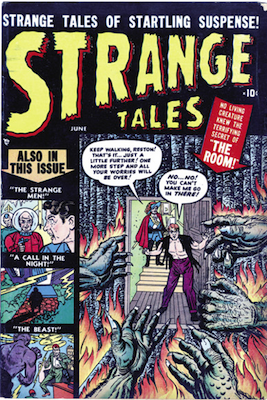 Where it All Began: Strange Tales #1