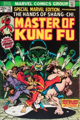 Shang-Chi and the Legend of the Ten Rings