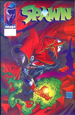 Click for Spawn Comics price guide