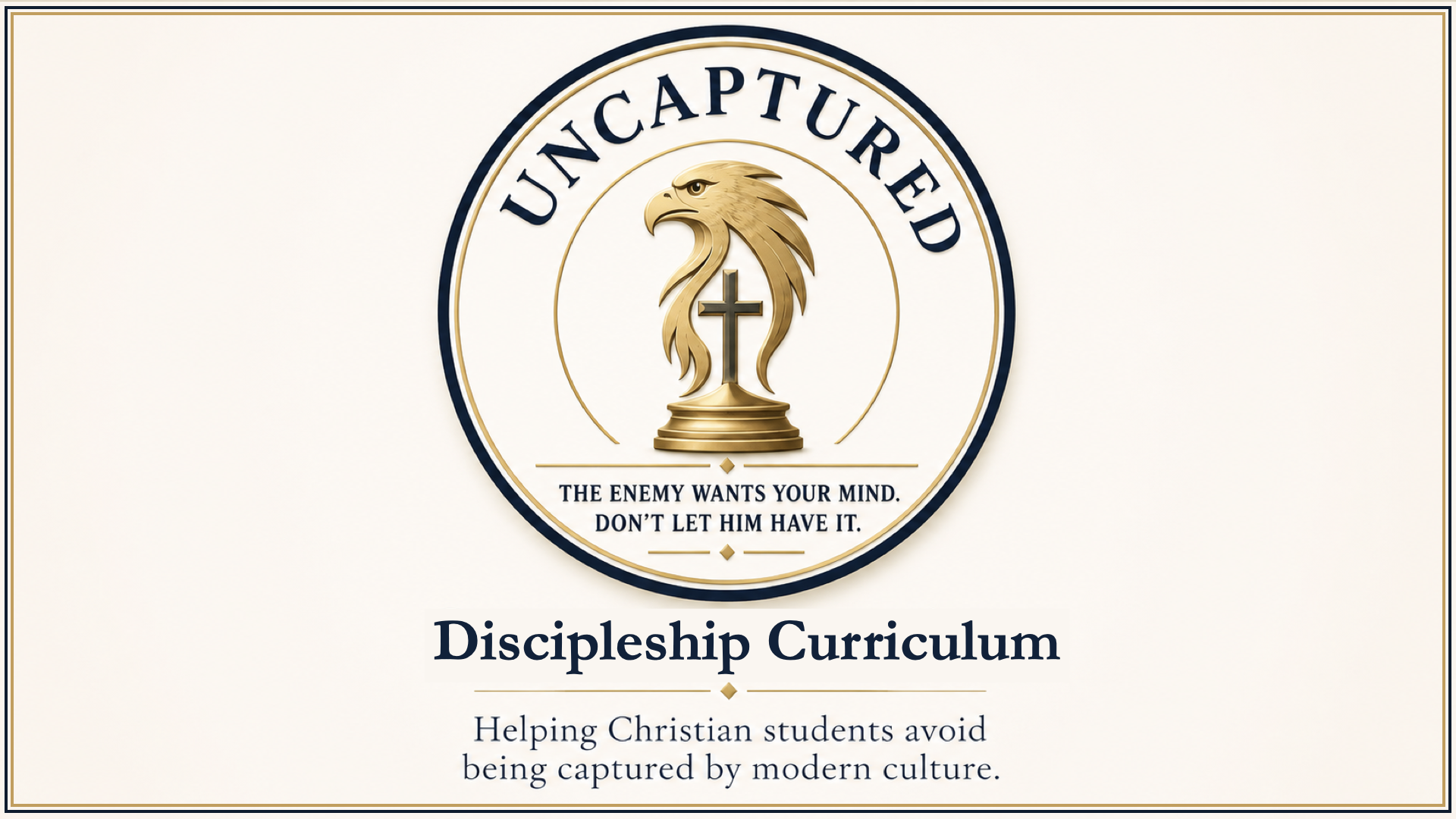 UnCaptured Parent Course