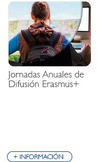 Jornadas Anuales de Difusión Erasmus+