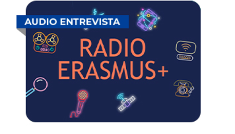 Bilingüismo e internacionalización en proyectos Erasmus+