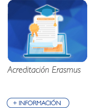 Acreditación Erasmus
