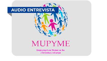 Proyecto Erasmus+ MUPYME
