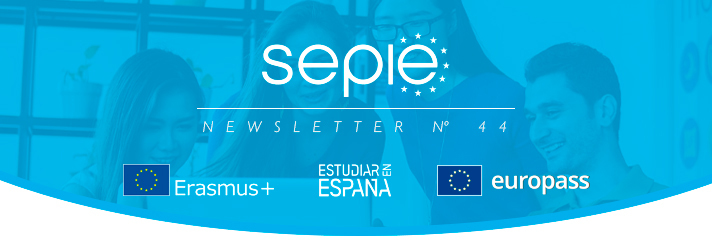 SEPIE Newsletter - Nº 44