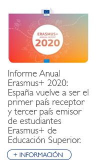 Informe anual Erasmus+ 2020