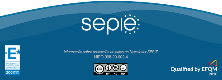 SEPIE Newsletter - Nº 39