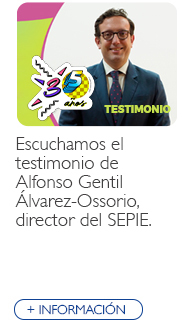 Testimonio de Alfonso Gentil, director del SEPIE