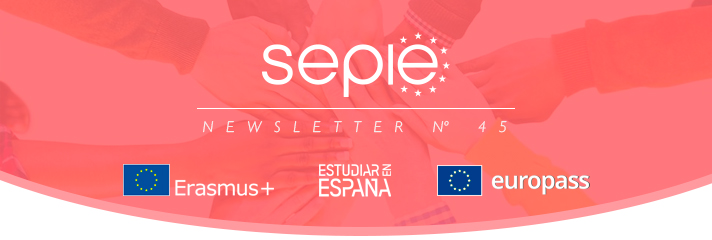 SEPIE Newsletter - Nº 45