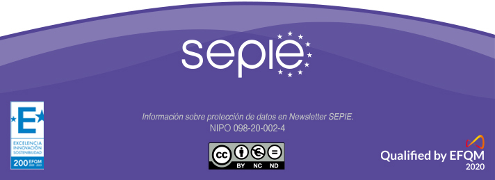 SEPIE Newsletter - Nº 35