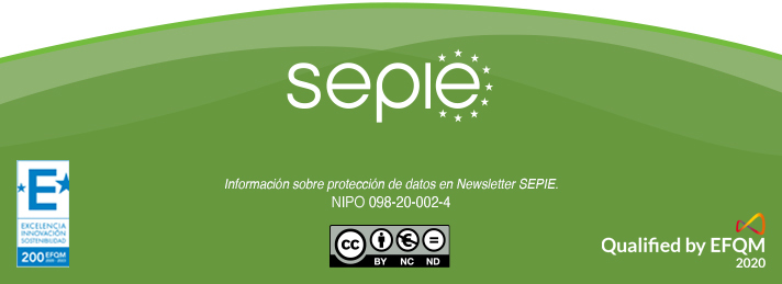 SEPIE Newsletter - Nº 43