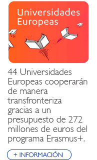 Cooperación de universidades Europeas