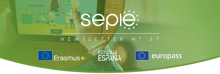 SEPIE Newsletter - Nº 37