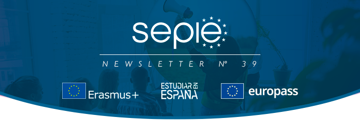 SEPIE Newsletter - Nº 39